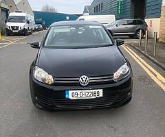 Volkswagen Golf 2009 1.6tdi - Image 4/6