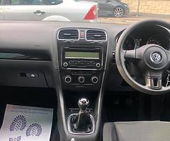 Volkswagen Golf 2009 1.6tdi - Image 6/6