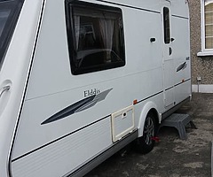 Caravan for sale 2008