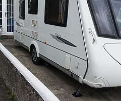 Caravan for sale 2008