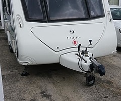 Caravan for sale 2008