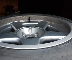 Azev wheels - Image 4/5