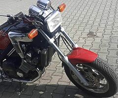 Yamaha FZX750 - mint bike