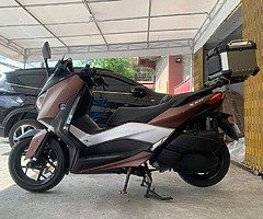 Xmax 300cc 2019 model