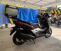 Xmax 300cc 2019 model - Image 4/5