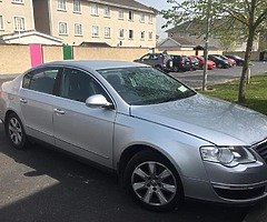 Volkswagen passat silver