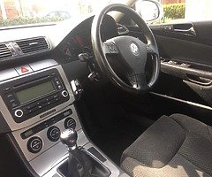 Volkswagen passat silver - Image 5/5