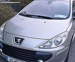 Peugeot 307