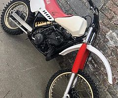 1983 yamaha yz490 - Image 3/6