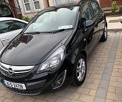 2014 Opel Corsa for Sell - Image 4/8