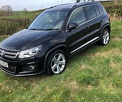 2013 Volkswagen Tiguan