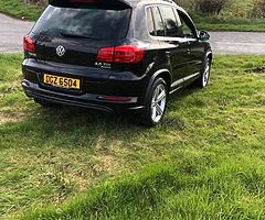 2013 Volkswagen Tiguan