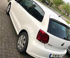 2010 Volkswagen Polo 1.2 Trendline