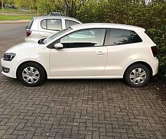 2010 Volkswagen Polo 1.2 Trendline - Image 4/10