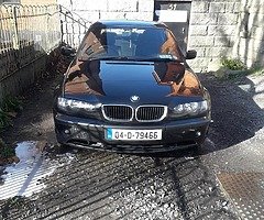 Se vinde bmw 320d an 2004 nct 02/2020 tax 04/2019 stare perfecta tel [hidden information] sau an pri - Image 7/7