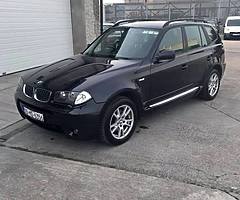 BMW X3 se