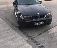 BMW X3 se