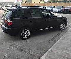 BMW X3 se