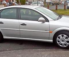 07 opel vectra