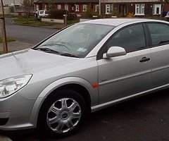 07 opel vectra