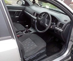 07 opel vectra - Image 4/4