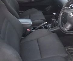 2006 Toyota Corolla 1.4 - Image 6/8