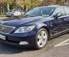 FOR SALE LEXUS LS 460