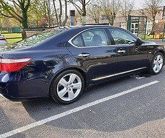 FOR SALE LEXUS LS 460 - Image 4/10