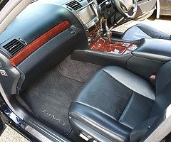 FOR SALE LEXUS LS 460 - Image 6/10