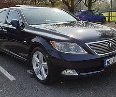 FOR SALE LEXUS LS 460 - Image 10/10