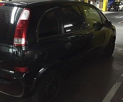 Opel Meriva 1.4 petrol, 2005