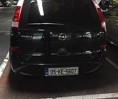 Opel Meriva 1.4 petrol, 2005