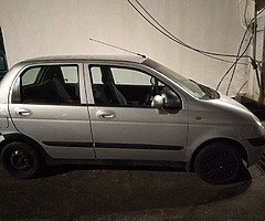 Daewoo matiz. And Nissan Almera alloys - Image 4/8