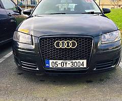 Audi A3 2005