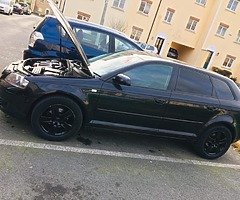 Audi A3 2005