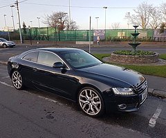 Audi A5 1.8 TSI [hidden information] Miles