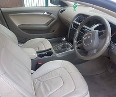 Audi A5 1.8 TSI [hidden information] Miles