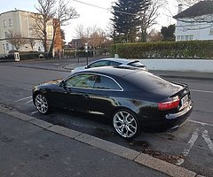 Audi A5 1.8 TSI [hidden information] Miles