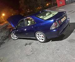 Altezza tailights need gone - Image 1/3