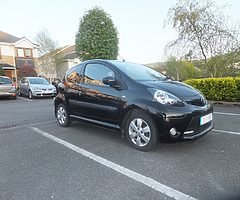 Toyota Aygo 1L 2013 - Image 8/10