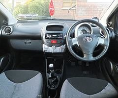 Toyota Aygo 1L 2013 - Image 9/10