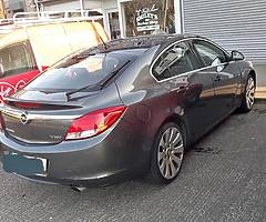 Opel insignia sir turbocharged