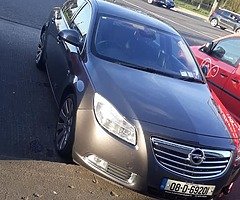 Opel insignia sir turbocharged