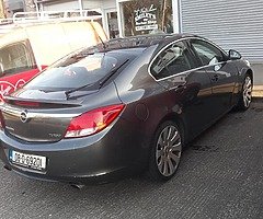 Opel insignia sir turbocharged - Image 5/7