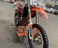 2015 KTM 450