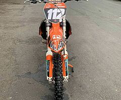 2015 KTM 450