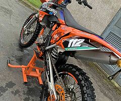 2015 KTM 450 - Image 3/10