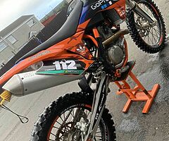 2015 KTM 450 - Image 4/10