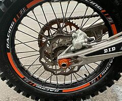 2015 KTM 450 - Image 5/10