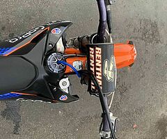 2015 KTM 450 - Image 8/10